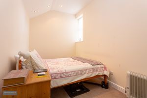 Bedroom / Study- click for photo gallery